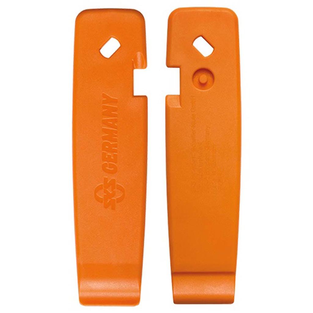 Комплект монтажок SKS TYRE LEVERS (3 pcs) ORANGE