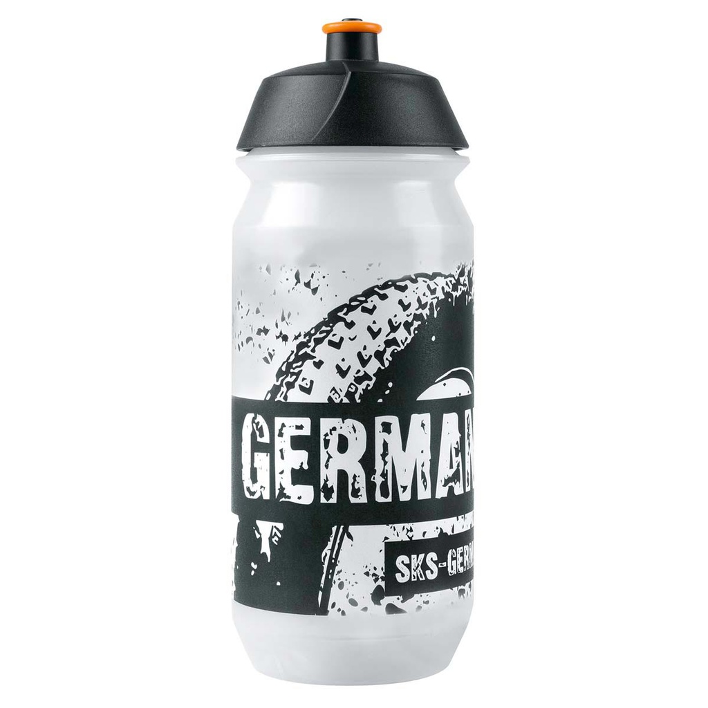 Фляга SKS &quot;TEAM GERMANY&quot; 500ML ПРОЗОРА