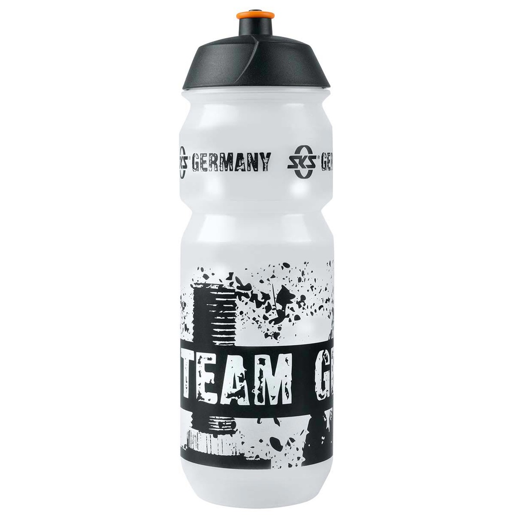 Фляга SKS &quot;TEAM GERMANY&quot; 750ML ПРОЗОРА