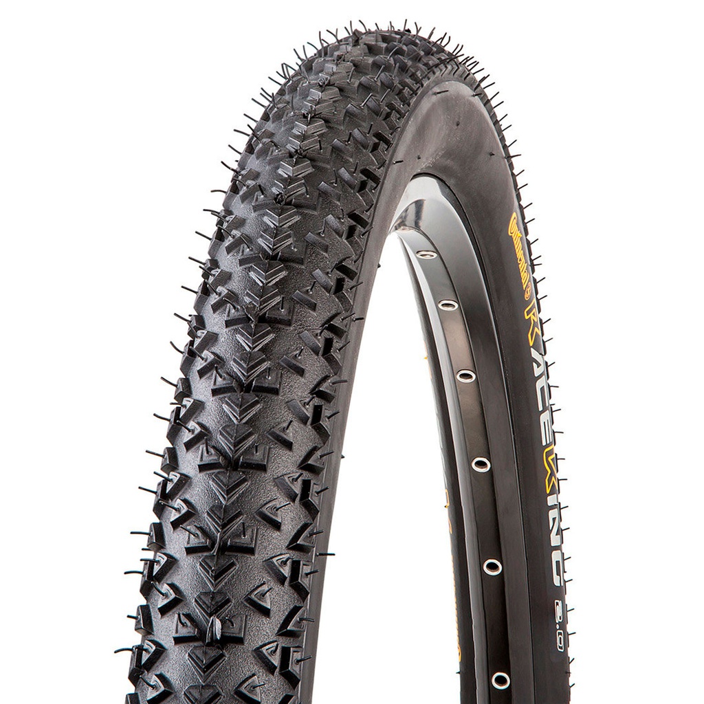 Покрышка Continental Race King 2.0, 29&quot;x2.00, 50-622, Foldable, PureGrip, ShieldWall System, Skin, 660гр., черный