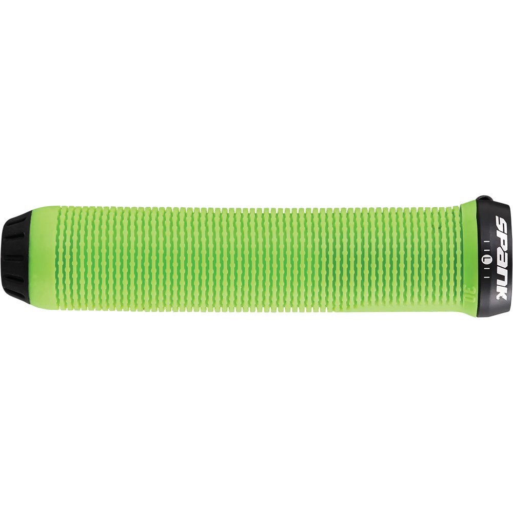 Грипсы SPANK SPIKE 33, Green