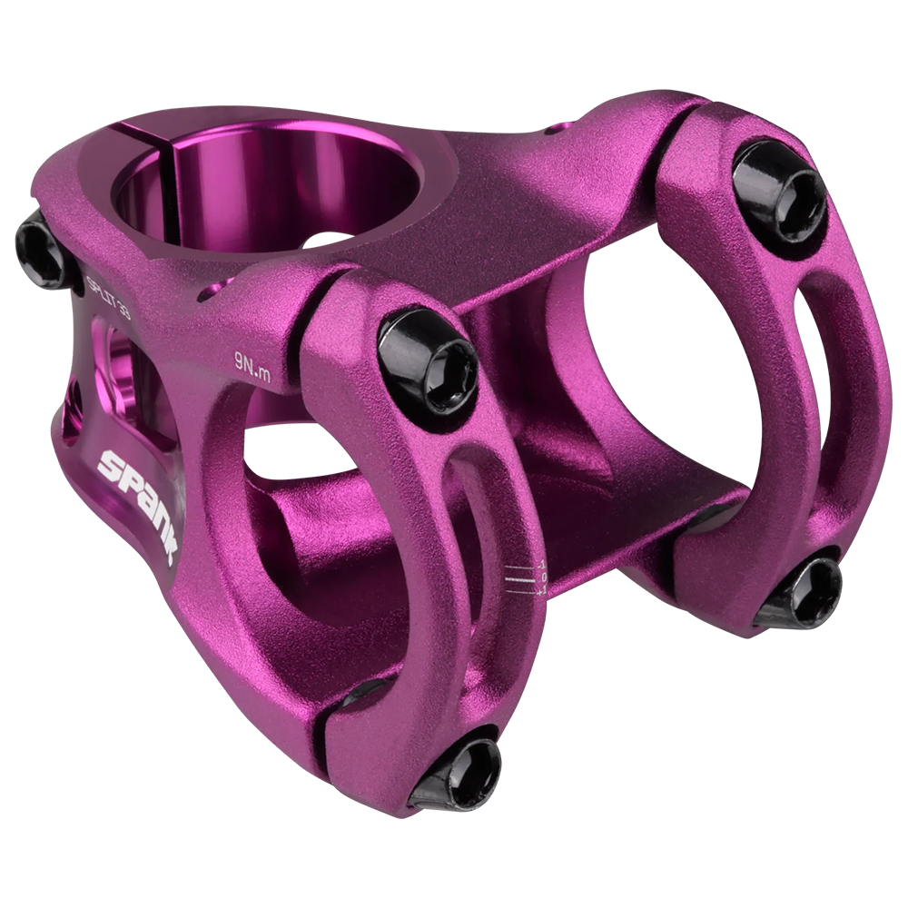 Вынос SPANK SPLIT, 33mm Purple