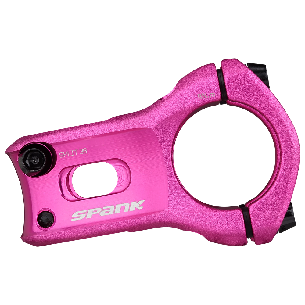 Вынос SPANK SPLIT, 38mm Pink