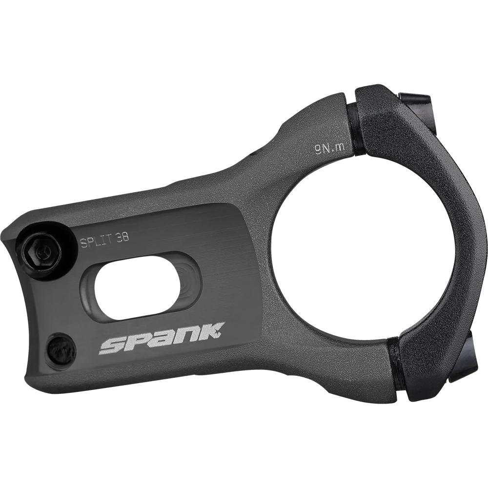 Вынос SPANK SPLIT, 38mm Gun Metal