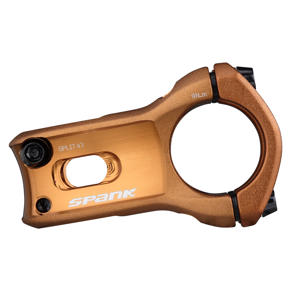 Вынос SPANK SPLIT, 43mm Bronze