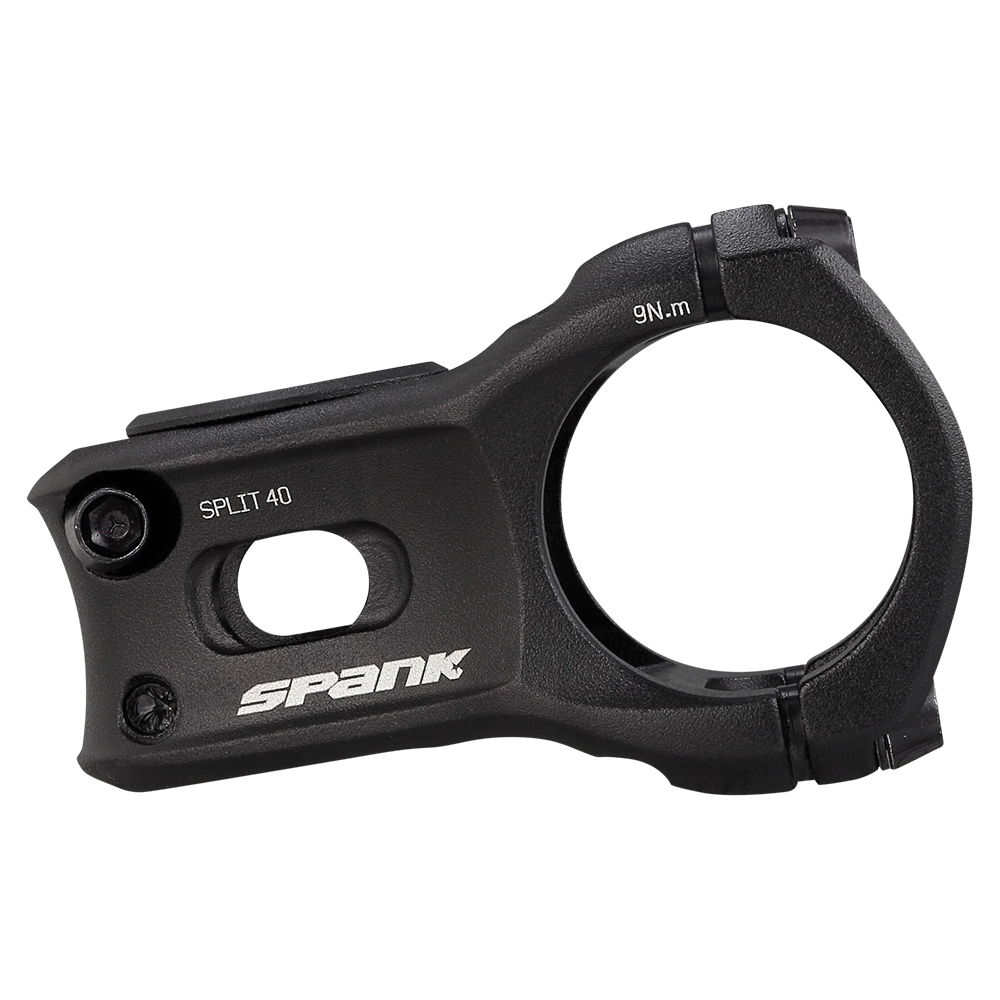 Вынос SPANK SPLIT 35, 40mm Black