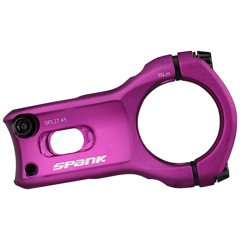 Вынос SPANK SPLIT 35, 45mm Purple