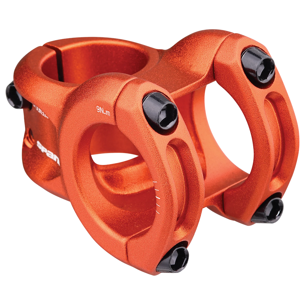 Вынос SPANK SPOON 318 33mm, Orange