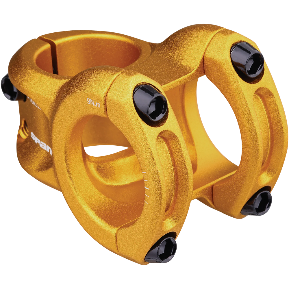 Вынос SPANK SPOON 318 33mm, Gold