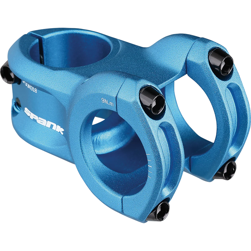 Вынос SPANK SPOON 318 43mm, Blue