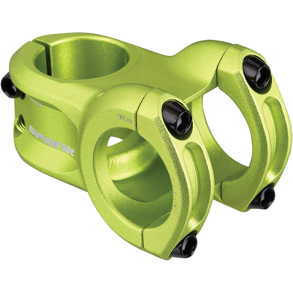 Вынос SPANK SPOON 318 43mm, Green