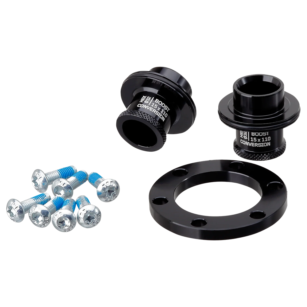 Адаптер для передней втулки SPANK HEX Ø32 Boost 15x110 Conversion Kit