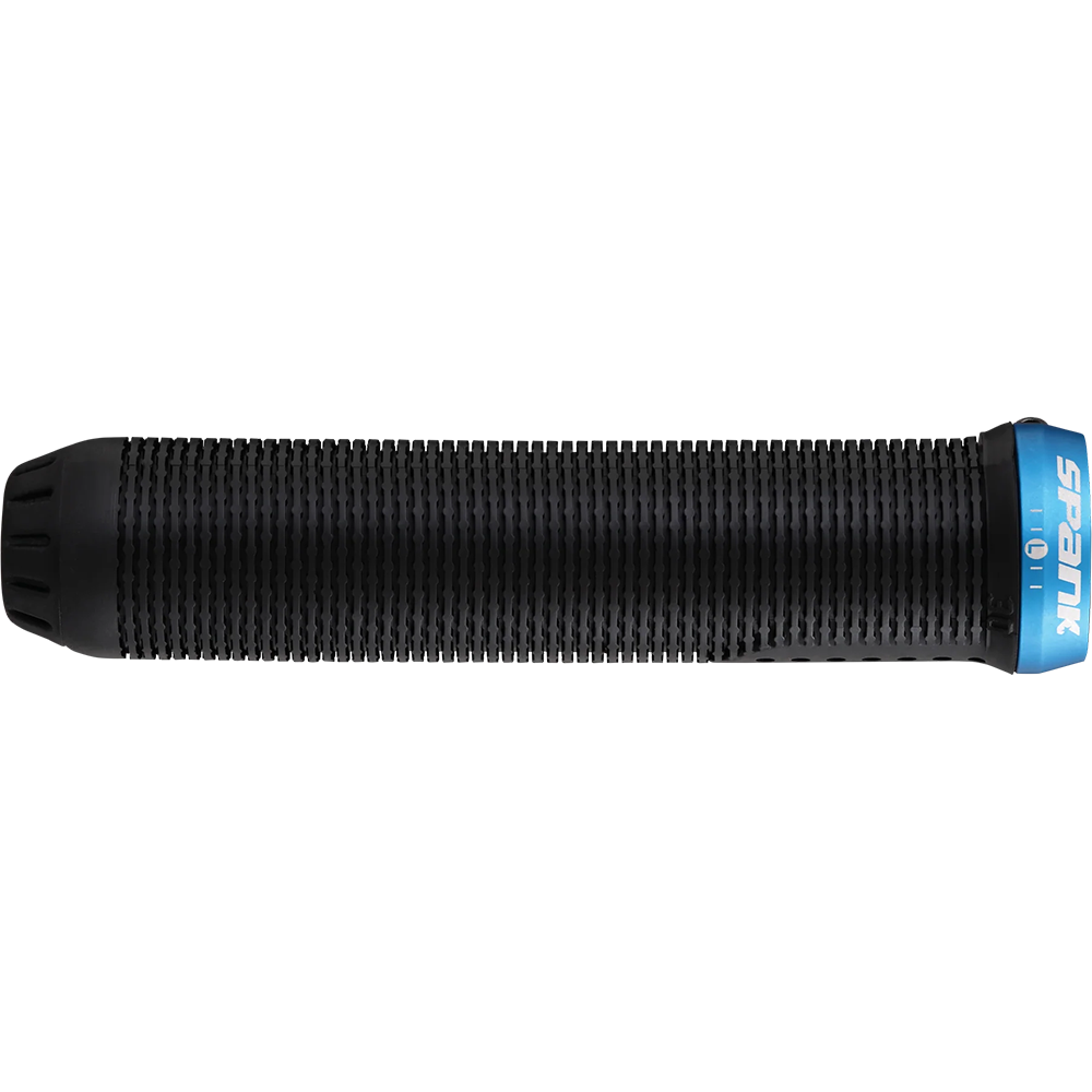 Грипсы SPANK SPIKE 30, Black Blue
