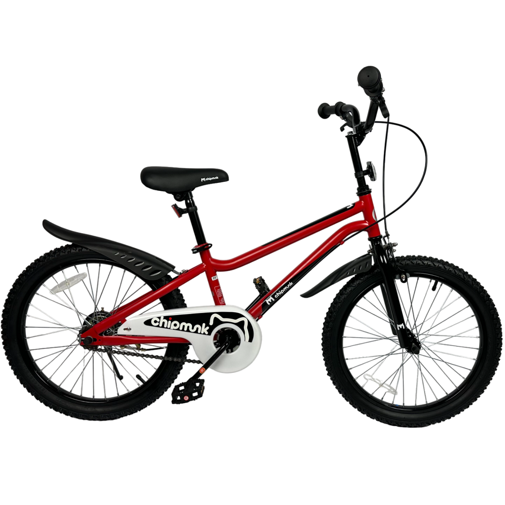 Велосипед детский RoyalBaby Chipmunk MK 20&quot;, OFFICIAL UA, красный