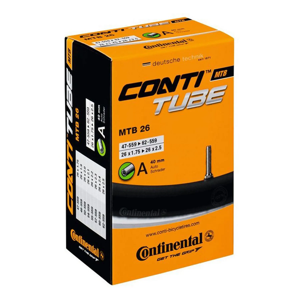Камера Continental Tour Tube All 26&quot; A40 RE [37-559-&gt;47-559/44-590]