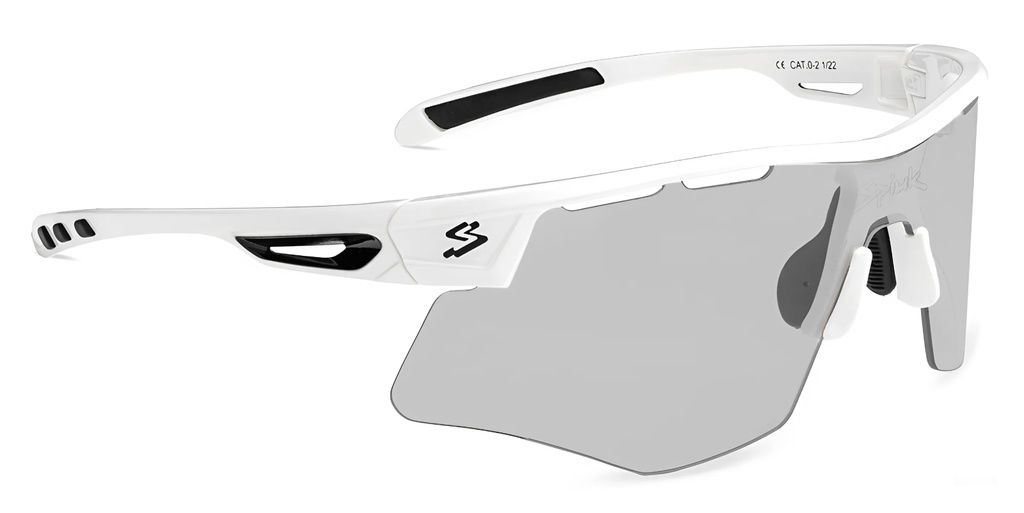 Очки Spiuk Mirus фотохромные белые