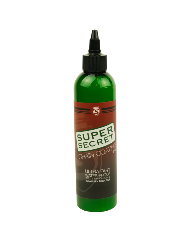 Змазка парафінова Super Secret Chain Lube SILCA, 240ml