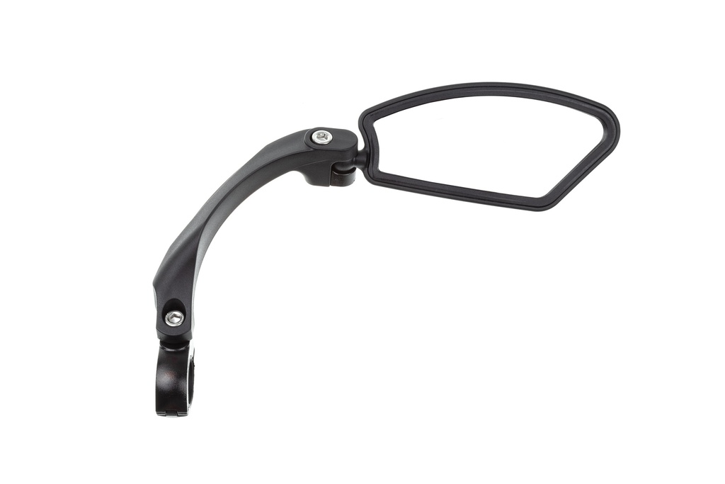 Дзеркало ONRIDE Eye з нержавіючої сталі на кермо праве 11х4,5 см