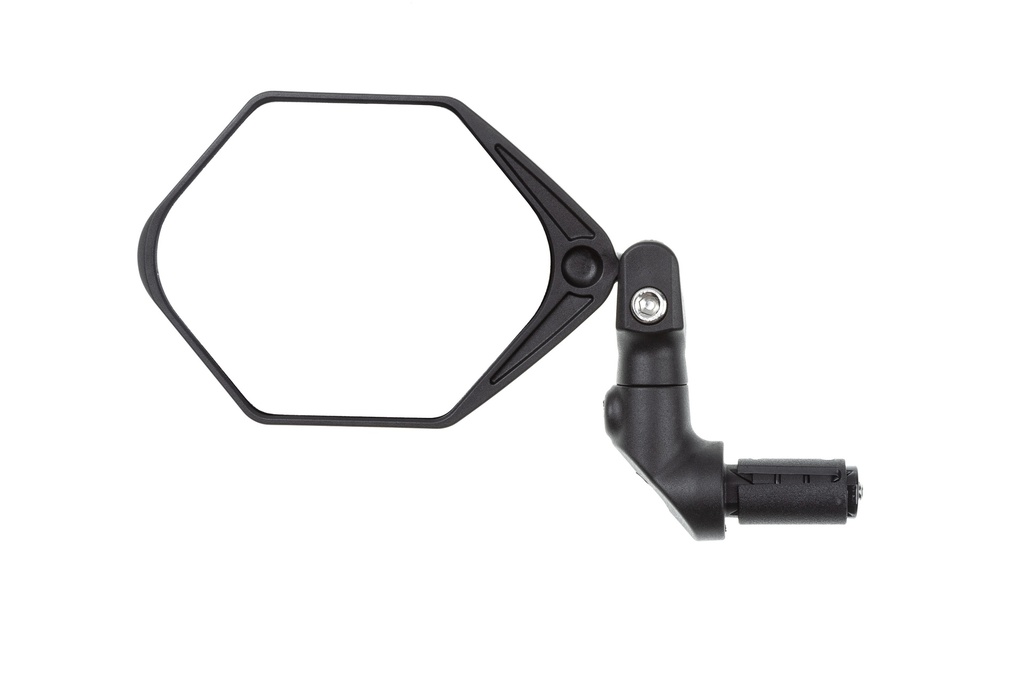 Дзеркало ONRIDE Amulet HD торцеве універсальне 11x8,5 cм