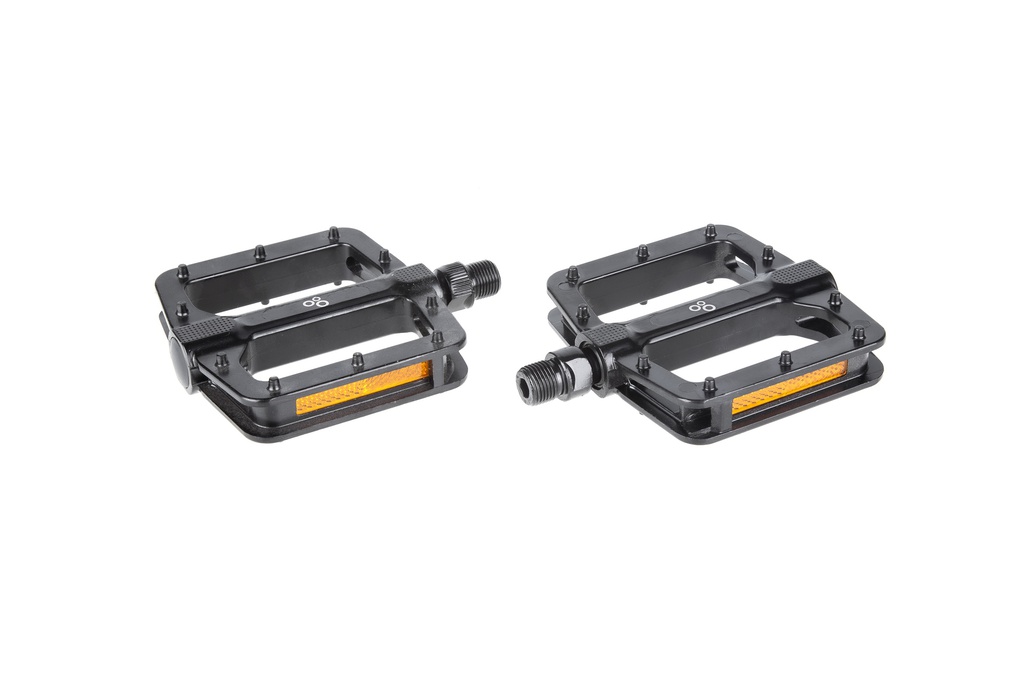 Педалі ONRIDE Jump 30, алюміній (110x102) шари, чорний