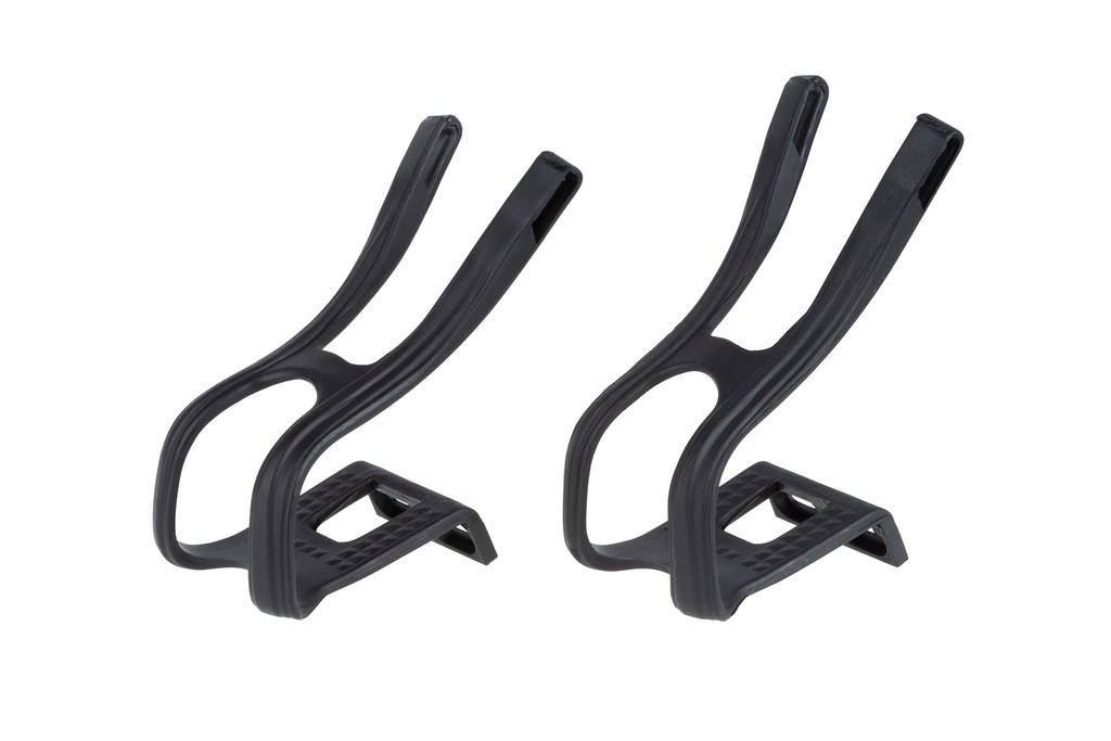 Тукліпси ONRIDE Hoof 20 нейлон L МТВ чорний