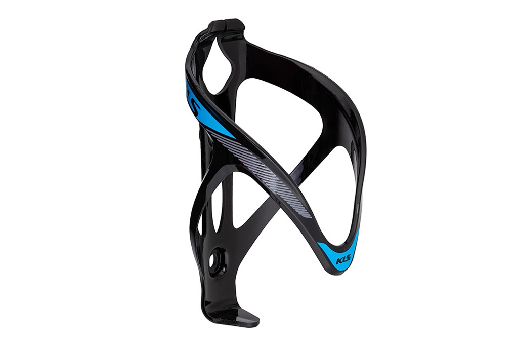 Фляготримач нейлоновий KLS Cure 022 синій