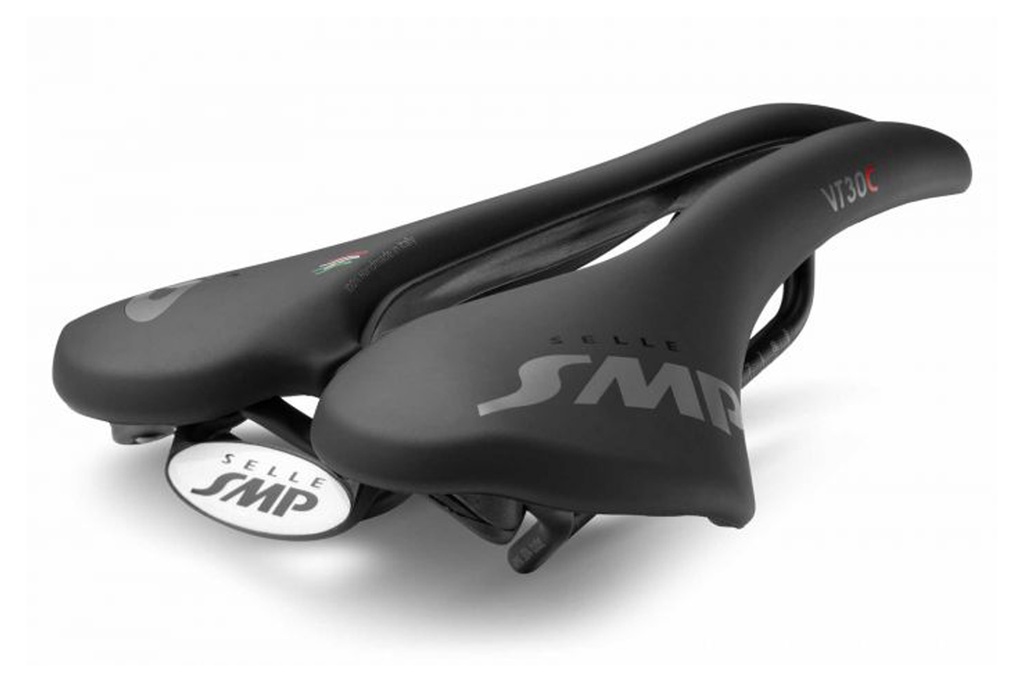 Сідло Selle SMP VT30C чорний