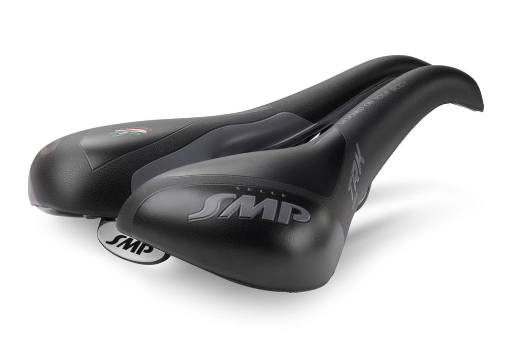 Cідло Selle SMP TRK LARGE чорний