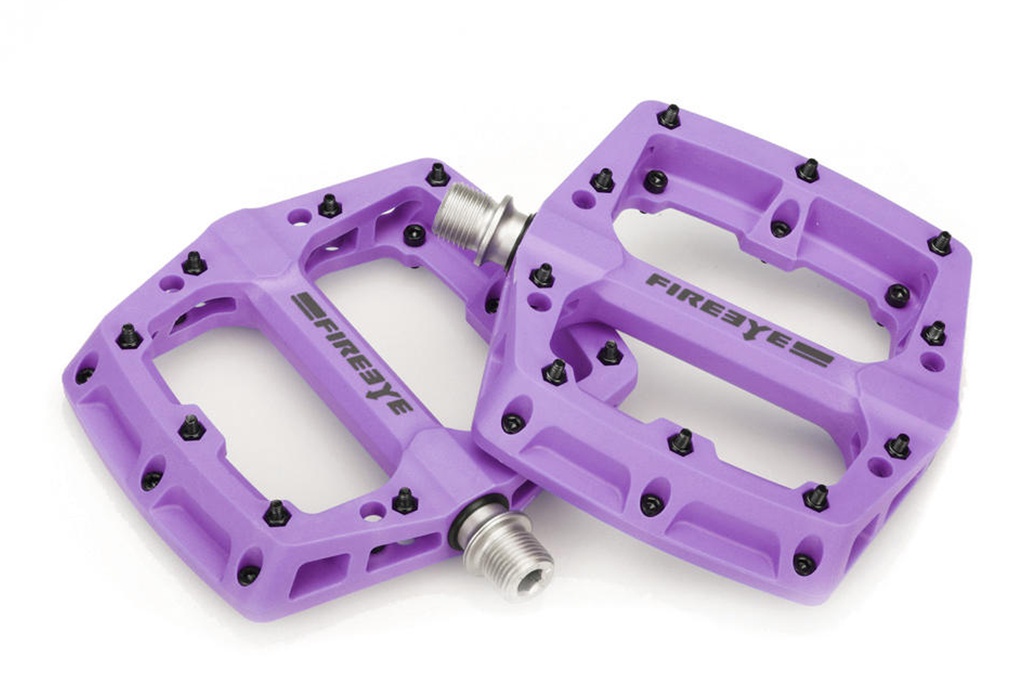 Педалі FireEye Skittles фіолетовий