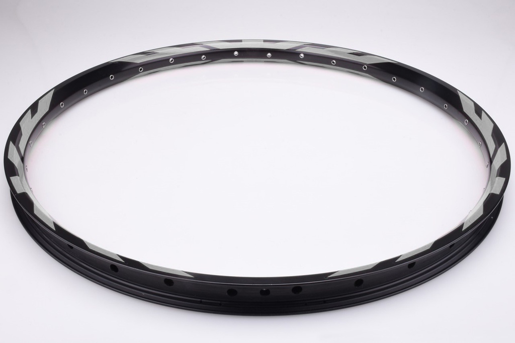 Обід FireEye Excelerant 29ER 36M 29&quot; 32 отвори під диск чорний