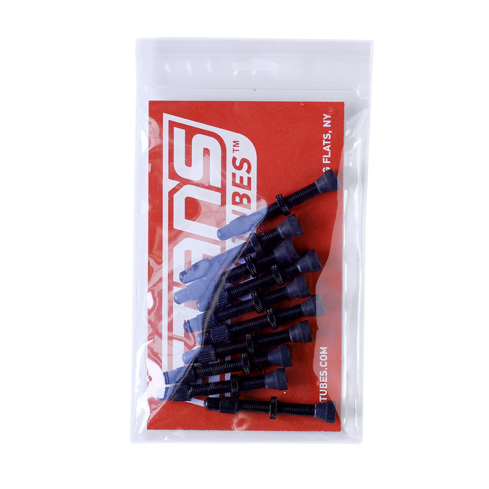 Безкамерний ніпель Stan's Notubes FV 55мм (10 шті) чорні