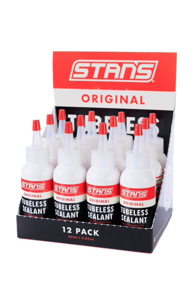 Герметик Stan's Original Tubeless Sealant 60 мл упаковка 12 шт.