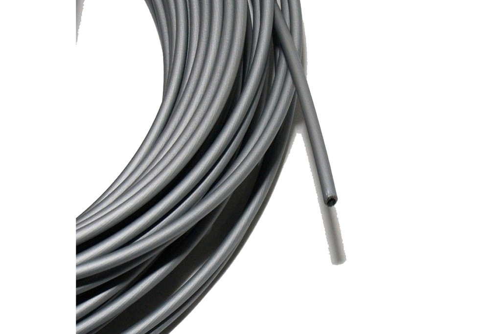 Кожух перемикання Alligator сірий, уп. 30 м