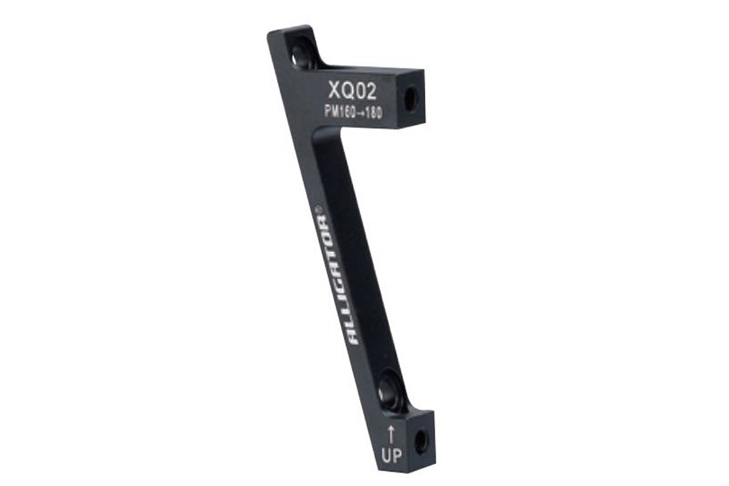 Адаптер гальма Alligator з PM-160мм в PM-180мм 