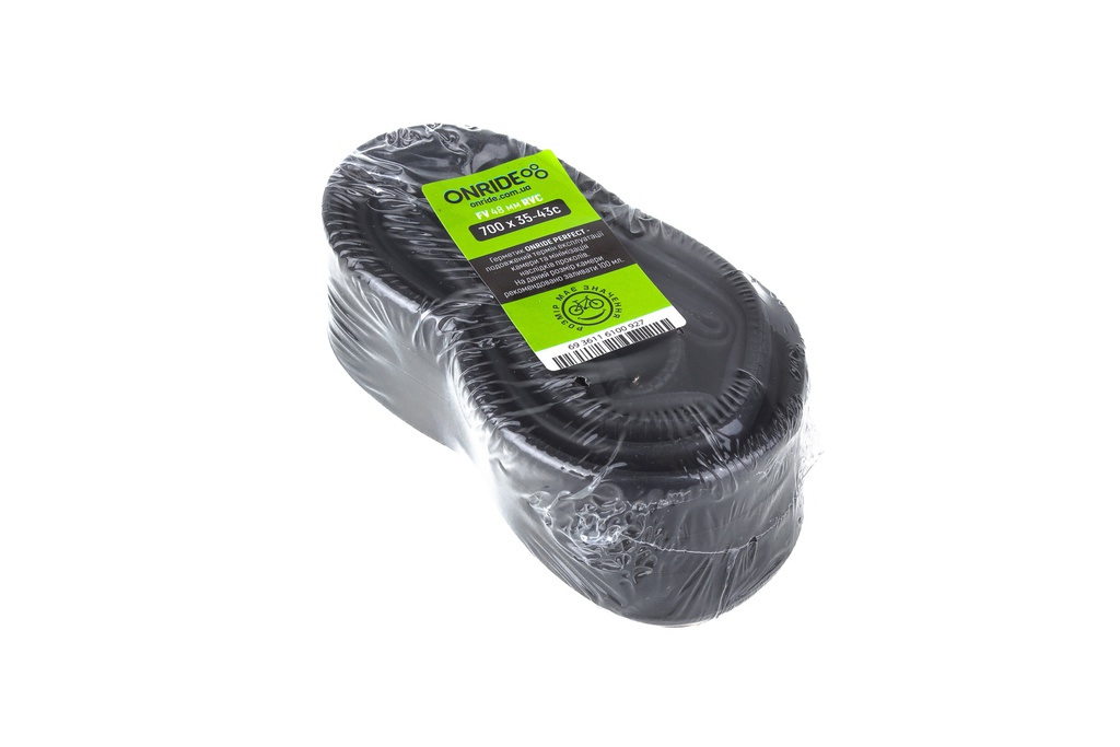Камера ONRIDE Classic 700x35-43c FV 48 RVC - розбірний ніпель (polybag)