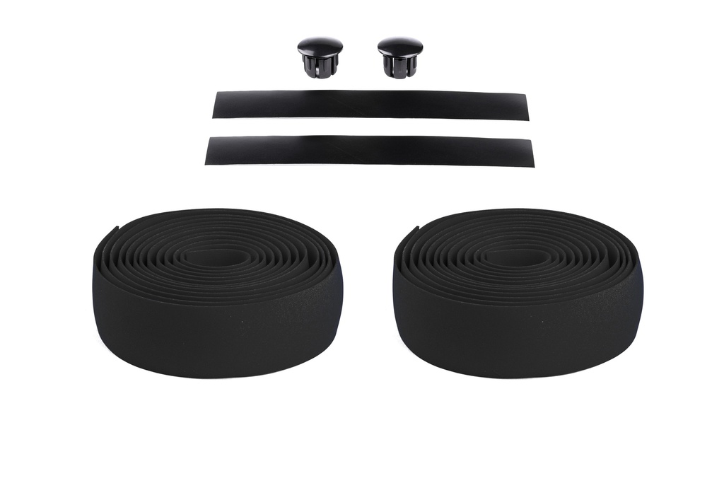 Обмотка керма ONRIDE Whip 10 чорна EVA 185 см