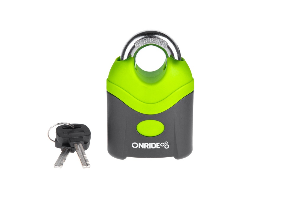 Замок ONRIDE Hulk 50 під ключ