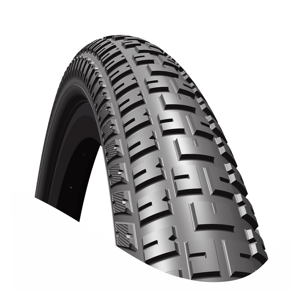 Покришка Rubena Defender 26x2,35 (60-559), чорна