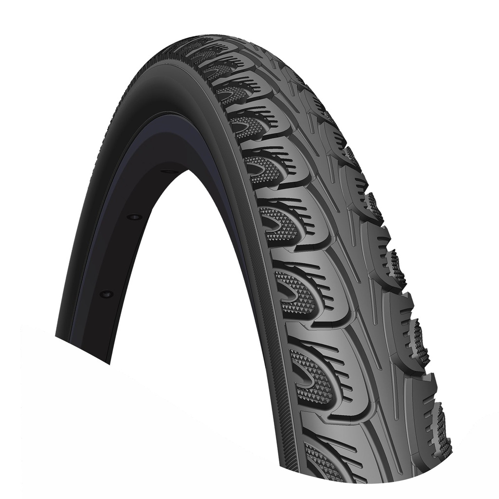 Покришка Rubena Hook 700x35C (37-622), чорна