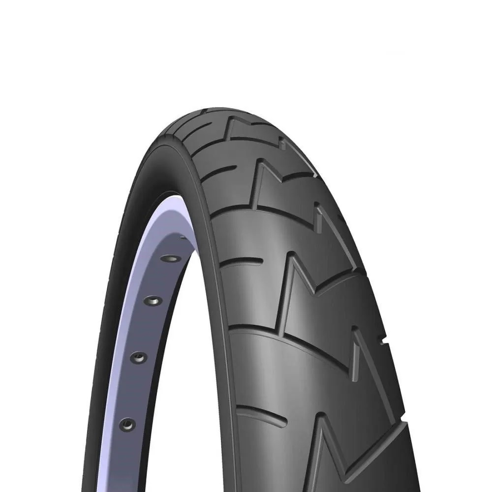 Покришка Rubena Comfort 12 1/2x1,75x21/4 (47-203), чорна