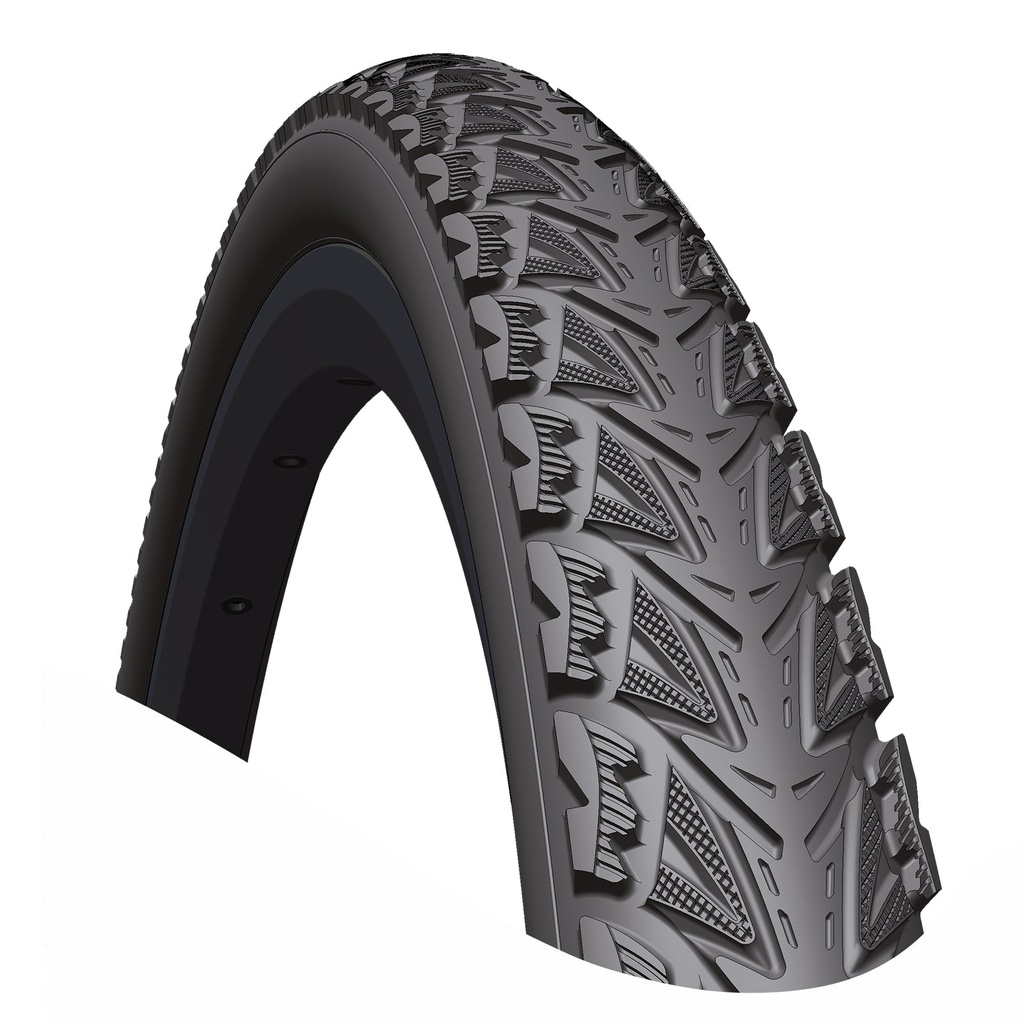 Покришка Rubena Sepia 26x1,75x2 (47-559), чорна