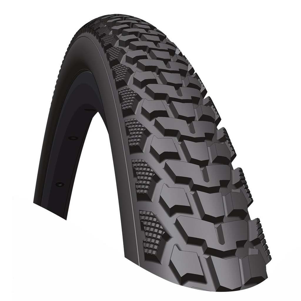 Покришка Rubena Gripper  700x40C (42-622), чорна