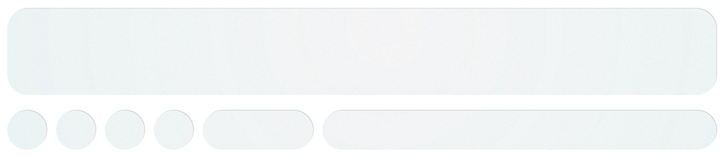 Захисна плівка ONRIDE Safe для рами, поліуританова матова 450 мм