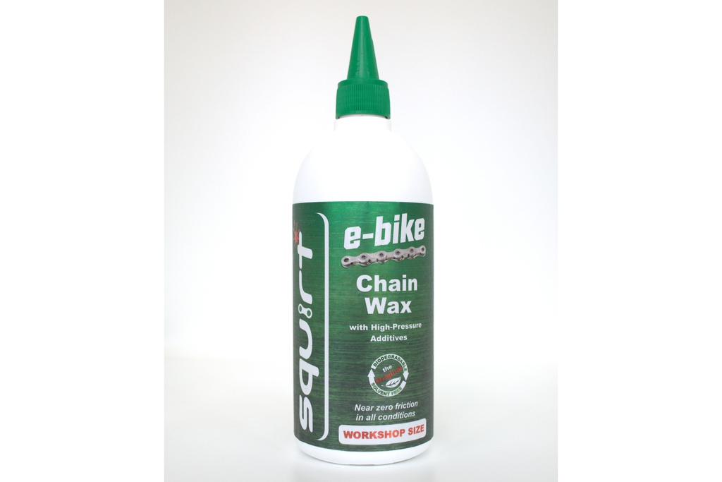 Мастило парафінове Squirt e-Bike Chain Wax 500 мл / для електричних велосипедів