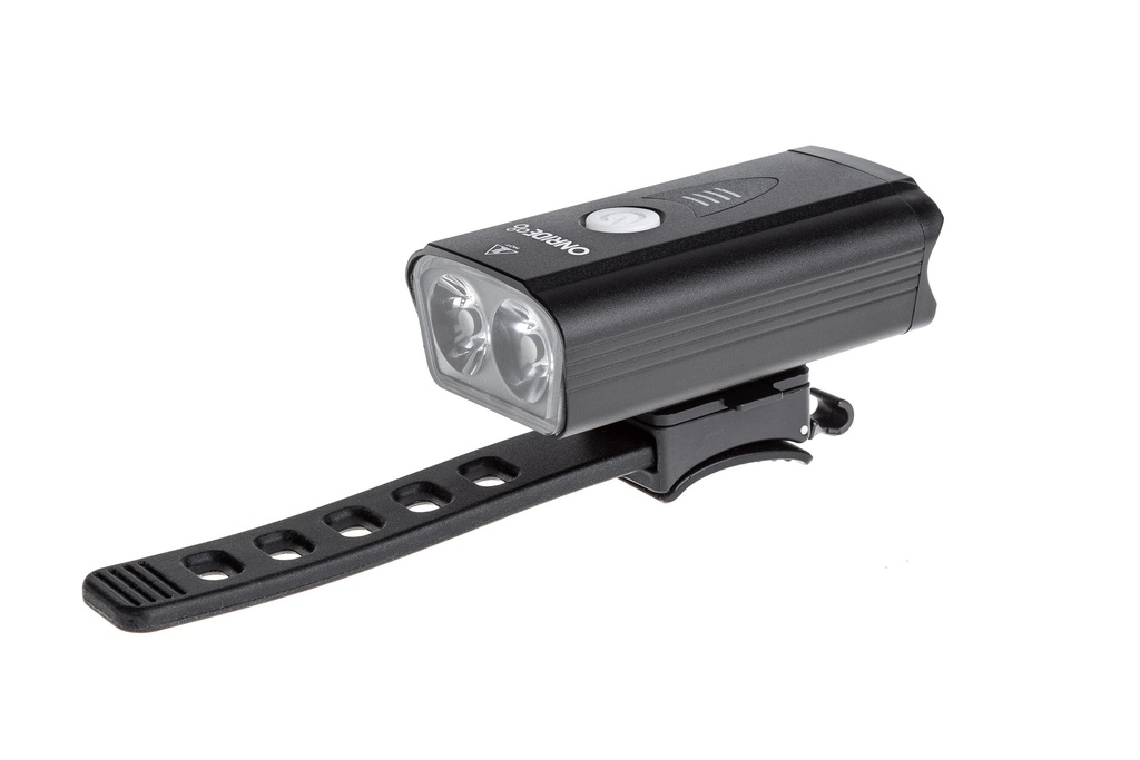 Велосипедна фара ONRIDE Wally (900 lm, 2800 mAh, Type-C)