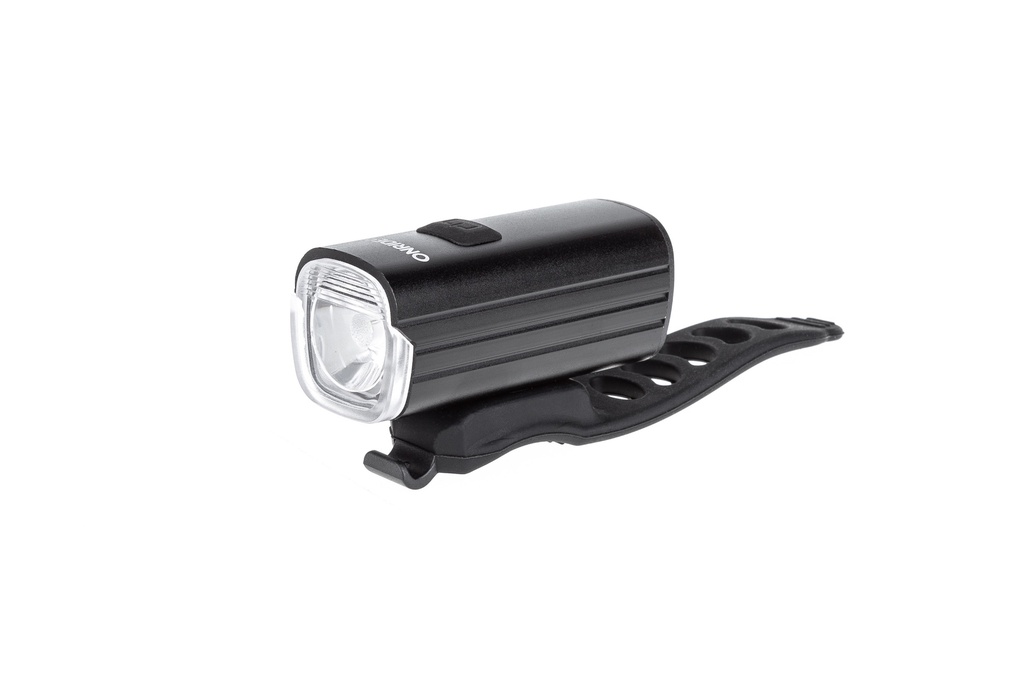 Велосипедна фара ONRIDE Burst (400 lm, 1200 mAh, Type-C)