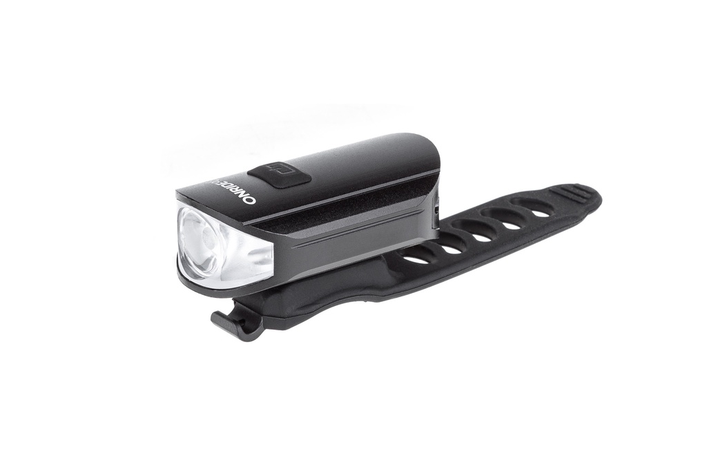 Велосипедна фара ONRIDE Cyclop  (350 lm, 1200 mAh, Type-C)
