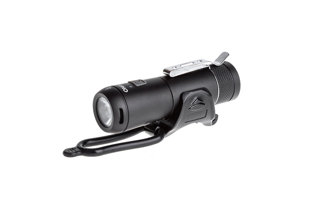 Велосипедний ліхтар ONRIDE Velux (700 lm, 1400 mAh, Type-C)