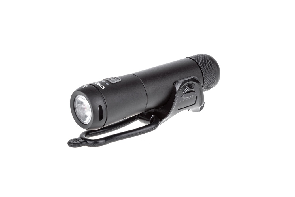 Велосипедний ліхтар ONRIDE Rapid 20 (900 lm, 2600 mAh, Type-C)
