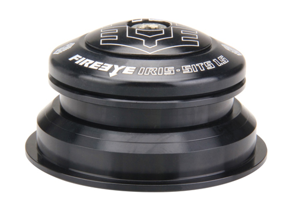 Рульова колонка FireEye IRIS-B56 44/56мм чорний